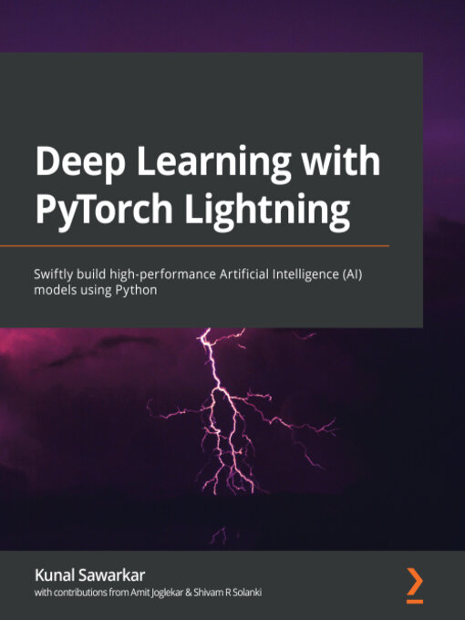 Cover image for Deep Learning with PyTorch Lightning